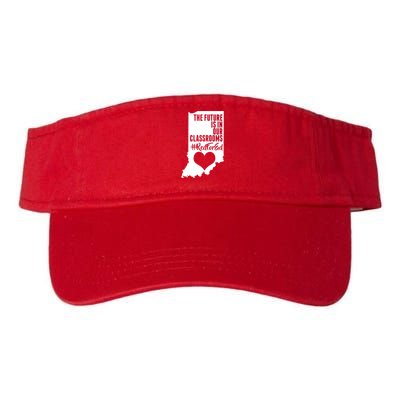 The Future Is In Our Classroom #REDFORED Visor