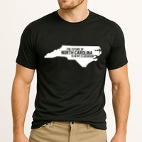The Future Of North Carolina Is Is My Classroom Performance Shirt