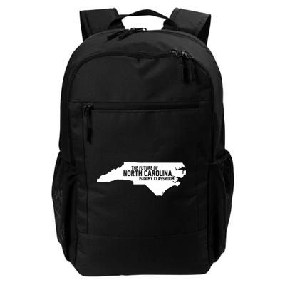 The Future Of North Carolina Is Is My Classroom Backpack