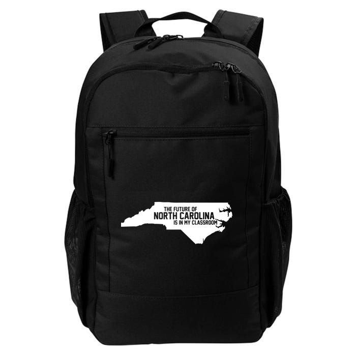 The Future Of North Carolina Is Is My Classroom Backpack