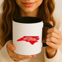 The Future Of North Carolina Is Is My Classroom Mug