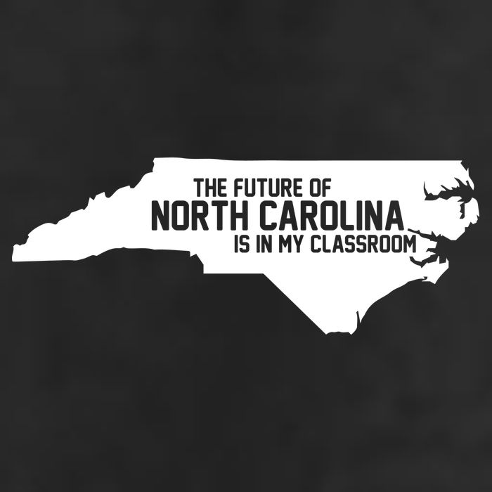 The Future Of North Carolina Is Is My Classroom Beanie