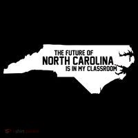 The Future Of North Carolina Is Is My Classroom Sustainable Knit Beanie