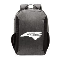 The Future Of North Carolina Is Is My Classroom Vector Backpack