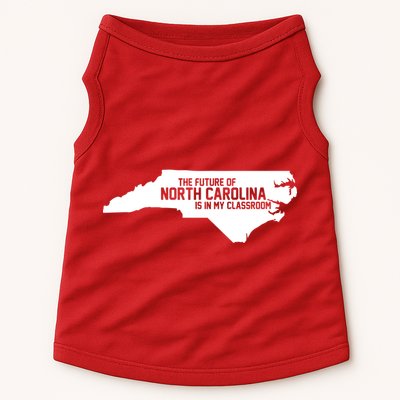 The Future Of North Carolina Is Is My Classroom Doggie Tank