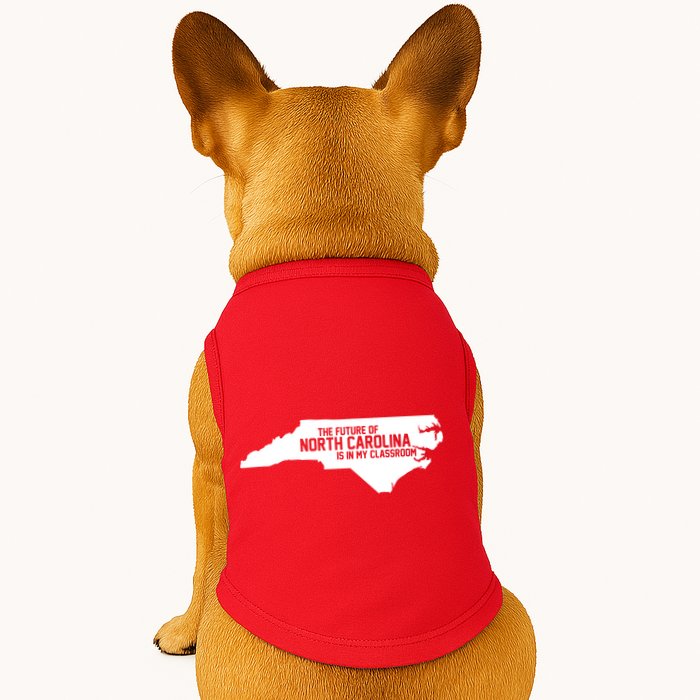 The Future Of North Carolina Is Is My Classroom Doggie Tank