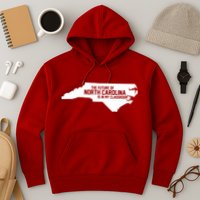 The Future Of North Carolina Is Is My Classroom Hoodie