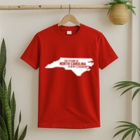 The Future Of North Carolina Is Is My Classroom T-Shirt