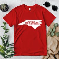 The Future Of North Carolina Is Is My Classroom Premium T-Shirt