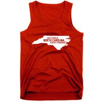 The Future Of North Carolina Is Is My Classroom Tank Top