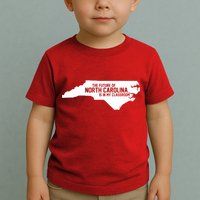 The Future Of North Carolina Is Is My Classroom Toddler T-Shirt