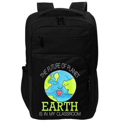 The Future Of Planet Earth Is In My Classroom Impact Tech Backpack