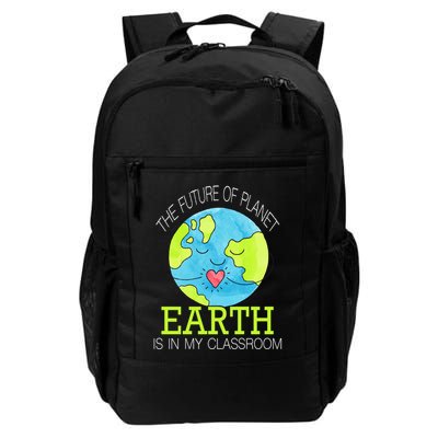 The Future Of Planet Earth Is In My Classroom Backpack