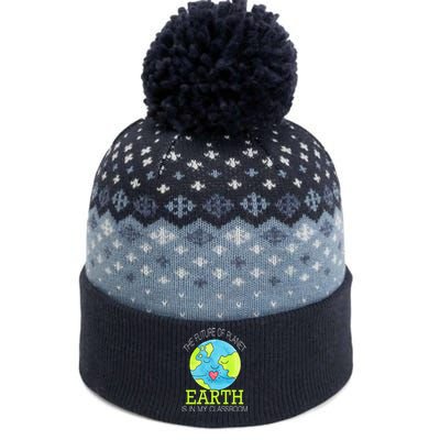 The Future Of Planet Earth Is In My Classroom The Baniff Cuffed Pom Beanie