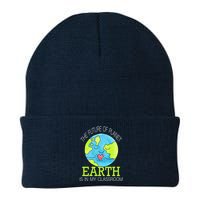 The Future Of Planet Earth Is In My Classroom Beanie