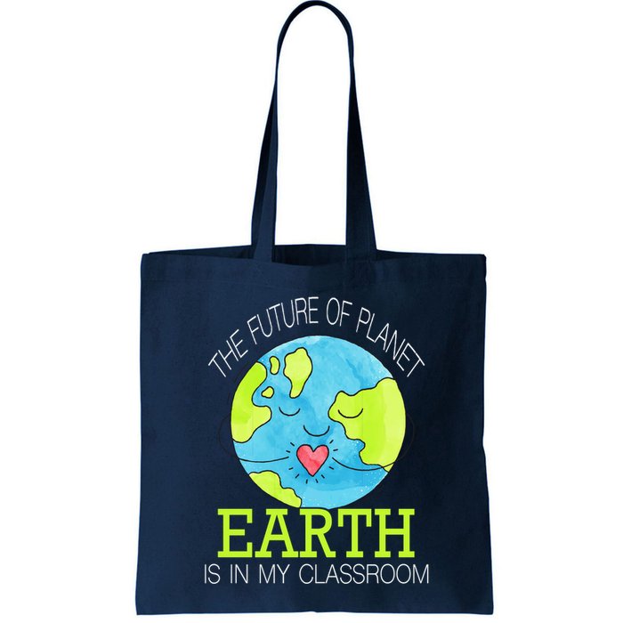 The Future Of Planet Earth Is In My Classroom Bag