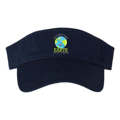 The Future Of Planet Earth Is In My Classroom Visor