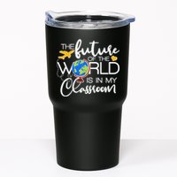 The Future of the World Is In My Classroom Tumbler
