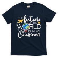 The Future of the World Is In My Classroom T-Shirt