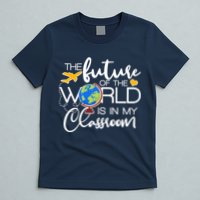 The Future of the World Is In My Classroom T-Shirt