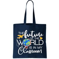 The Future of the World Is In My Classroom Bag