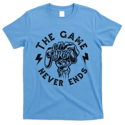 The Game Never Ends T-Shirt