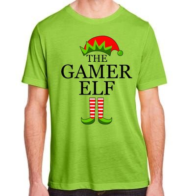 The Gamer Elf Adult ChromaSoft Performance T-Shirt