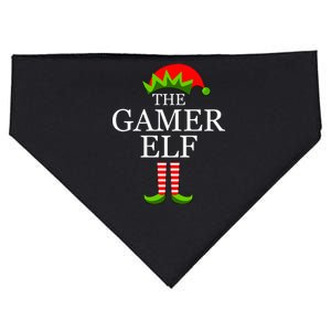 The Gamer Elf USA-Made Doggie Bandana