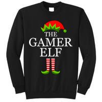 The Gamer Elf Sweatshirt