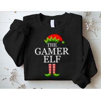 The Gamer Elf Sweatshirt