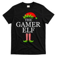 The Gamer Elf T-Shirt