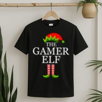 The Gamer Elf T-Shirt