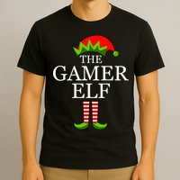 The Gamer Elf T-Shirt