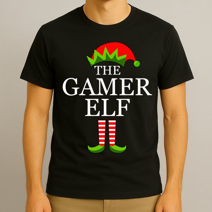The Gamer Elf T-Shirt