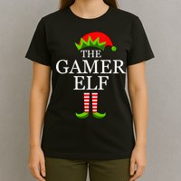The Gamer Elf T-Shirt