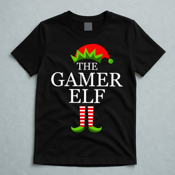 The Gamer Elf T-Shirt