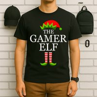 The Gamer Elf T-Shirt