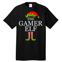 The Gamer Elf Tall T-Shirt