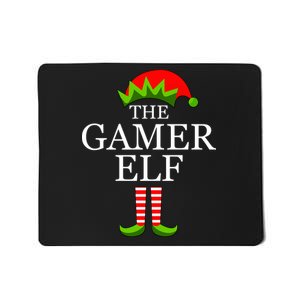 The Gamer Elf Mousepad