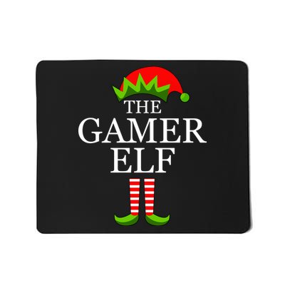 The Gamer Elf Mousepad