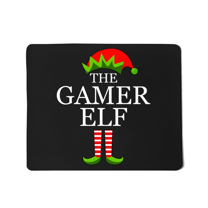 The Gamer Elf Mousepad