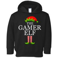 The Gamer Elf Toddler Hoodie