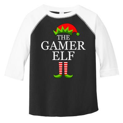 The Gamer Elf Toddler Fine Jersey T-Shirt