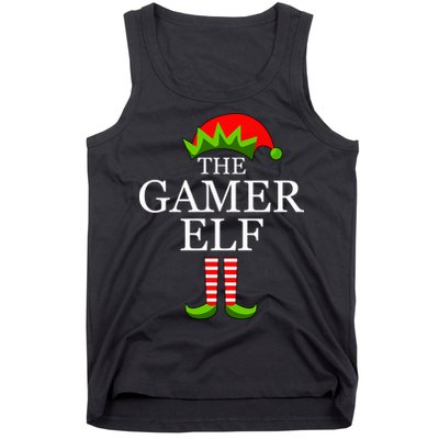 The Gamer Elf Tank Top