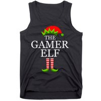 The Gamer Elf Tank Top