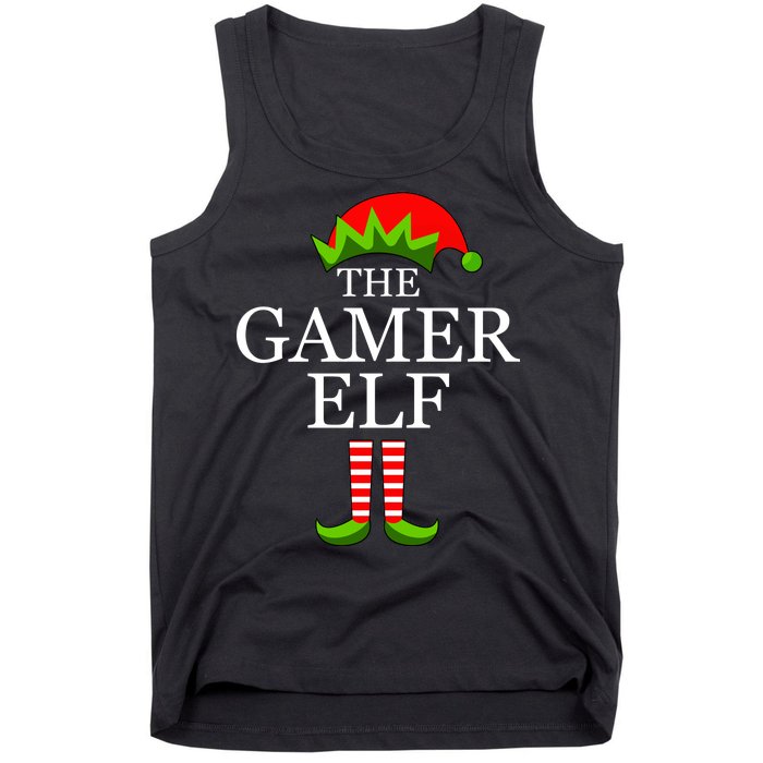 The Gamer Elf Tank Top