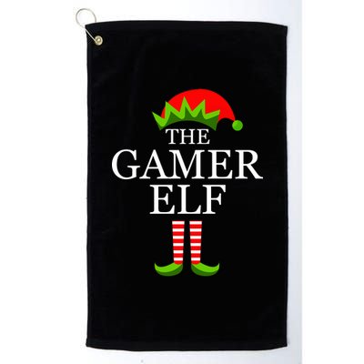 The Gamer Elf Platinum Collection Golf Towel