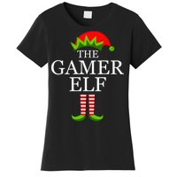 The Gamer Elf Women's T-Shirt