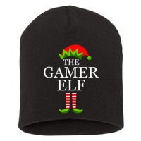 The Gamer Elf Short Acrylic Beanie