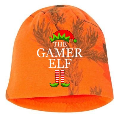 The Gamer Elf Kati - Camo Knit Beanie